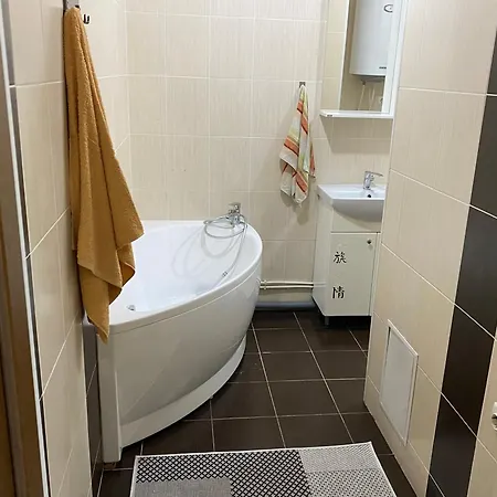 Apartment просторная в центре *