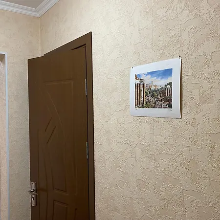 Apartment просторная в центре