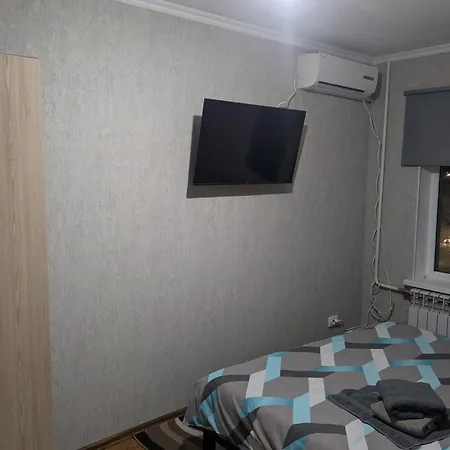просторная в центре Apartment